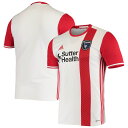 【公式グッズ】MLS アースクエイクス レプリカ ユニフォーム Adidas(アディダス) メンズ (ADI Men's Replica Jersey - NTP Transfer)