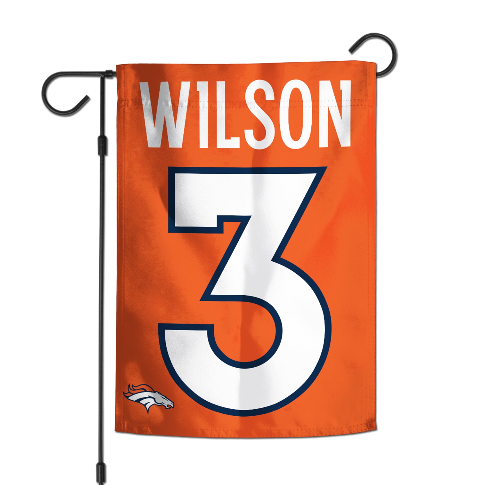 NFL ֥󥳥 å롦륽 եå 󥯥ե (2-Sided 12x18 Garden Flag-NFL Player)