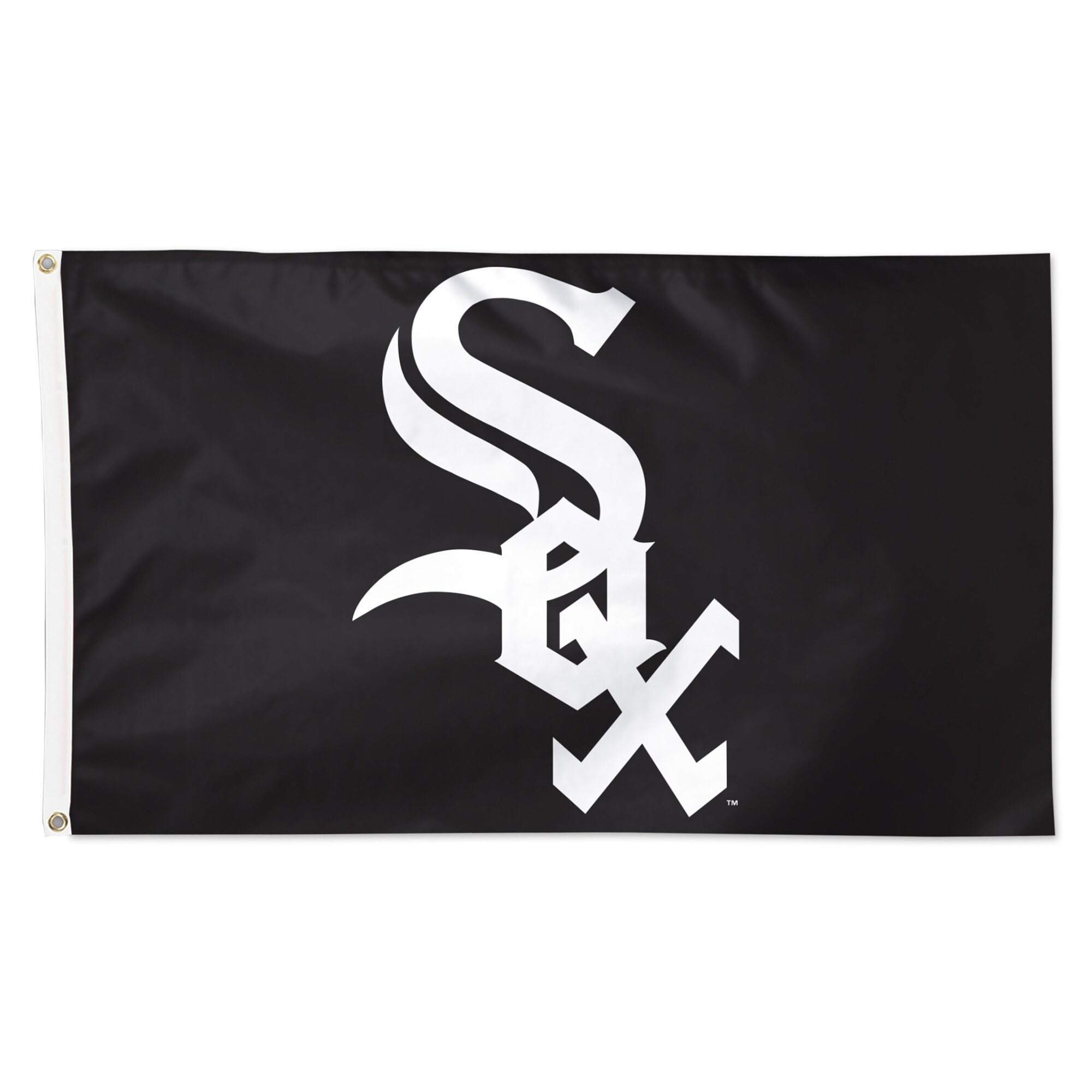 MLB ホワイトソックス フラッグ ウィンクラフト (3x5 1-Sided Primary Logo Flag)