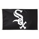 The spirited graphics on this Primary Logo flag from WinCraft are the perfect way to show your love for the Chicago White Sox.Single-sided designSublimated graphicsImportedTwo metal grommetsBrand: WinCraftMeasures approx. 3' x 5'Material: 100% PolyesterSurface washableOfficially licensed