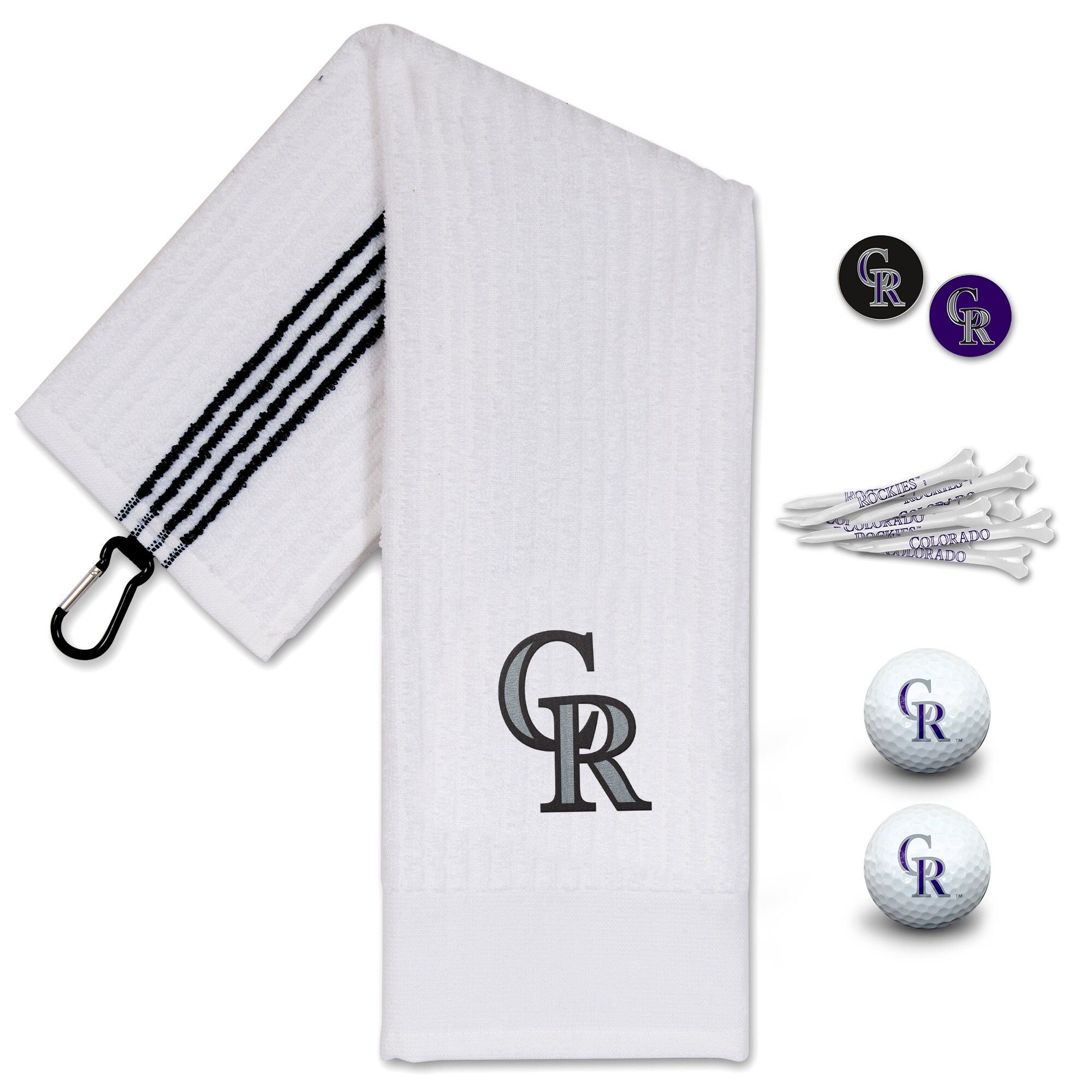 MLB bL[Y Stpi EBNtg (Golfing Gift Set)