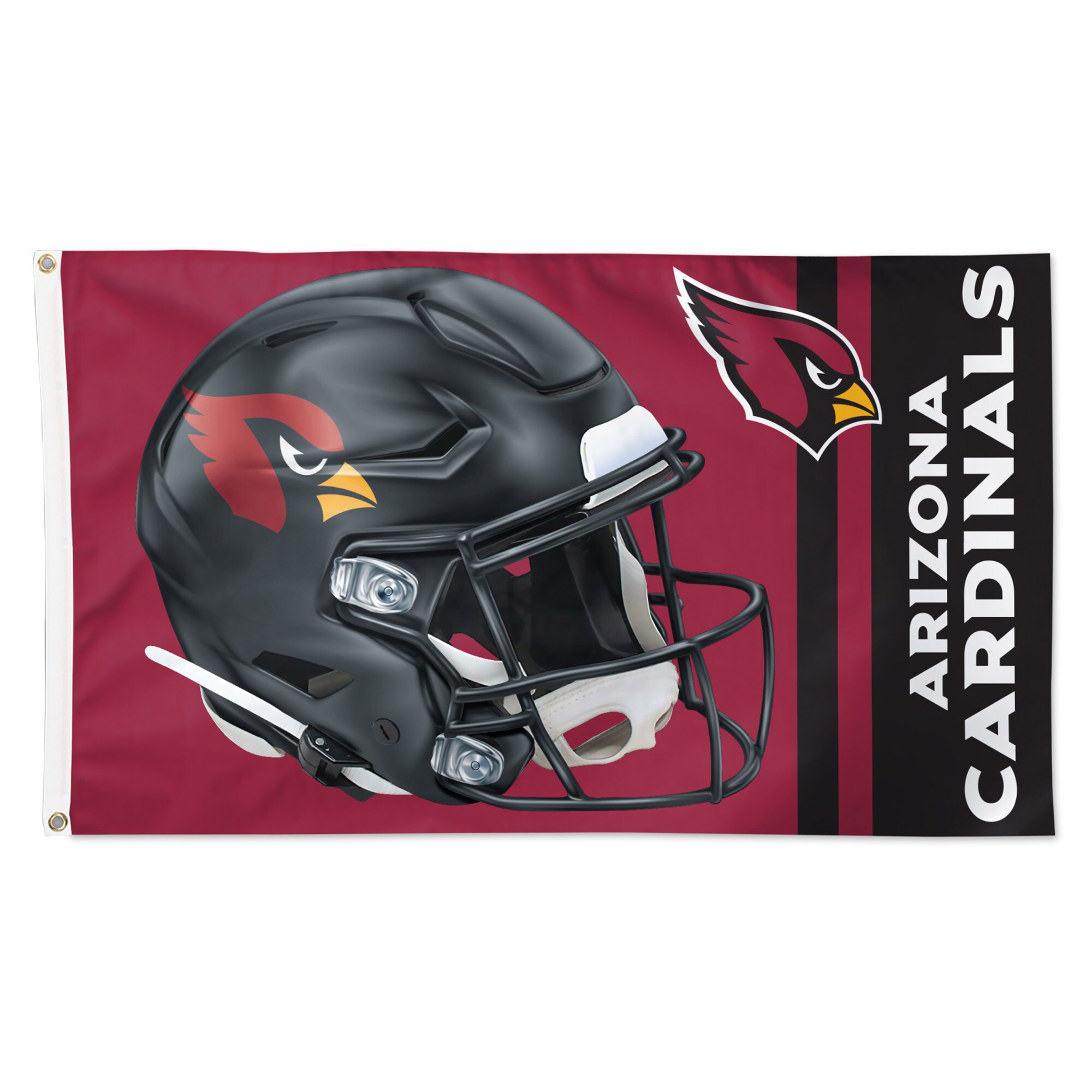NFL ǥʥ륹 եå 󥯥ե (1 Sided 3x5 Deluxe Flag- Alternate Helmet)