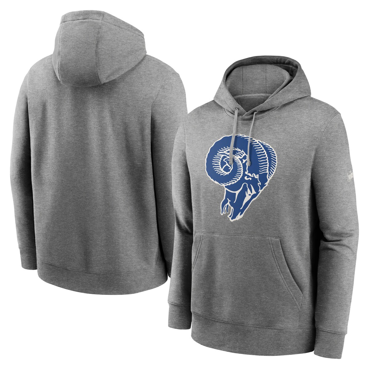 NFL Y t[X vI[o[ p[J[ Nike iCL Y wU[OC (23 NFL FANGEAR Men's Nike Rewind Club Fleece Hoodie)