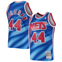 NBA lbc fbNER[} jtH[ Mitchell & Nessi~b`FlXj Y u[ (MNC Mens Swingman Jersey)
