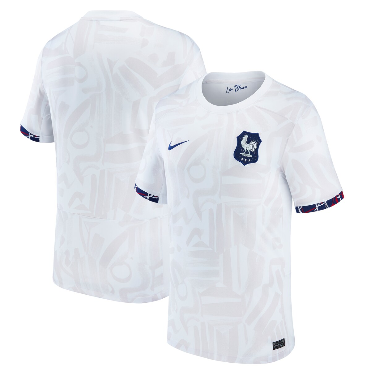 リーガMX プーマス レプリカ ユニフォーム Nike ナイキ キッズ ネイビー (NIK 2023/24 Youth Stadium Jersey)