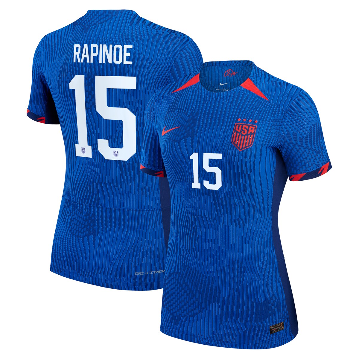 NATIONAL TEAM ꥫɽ ԥΡ ƥå ˥ե Nike ʥ ǥ  (NIK 2023/24 Women's Authentic Jersey - Player)