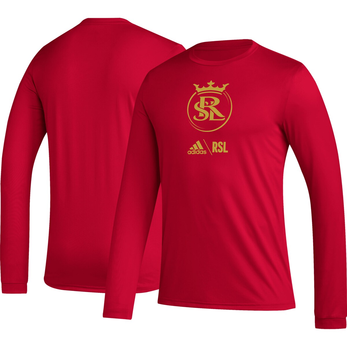 MLS \gCN  TVc AdidasiAfB_Xj Y bh (ADI S23 Men's Club Icon LS Tee)