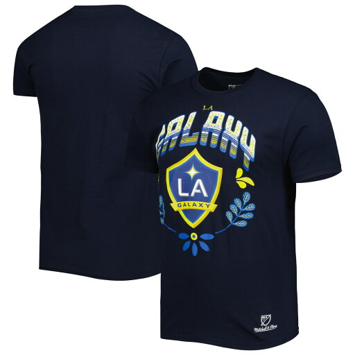 エントリーでポイント7倍【公式グッズ】MLS LAギャラクシー Tシャツ Mitchell & Ness/ミッチェル&ネス メンズ ネイビー (MNC F22 Men's Serape Tee) エントリーでポイント7倍【公式グッズ】MLS LAギャラクシー Tシャツ Mitchell & Ness/ミッチェル&ネス メンズ ネイビー (MNC F22 Men's Serape Tee)