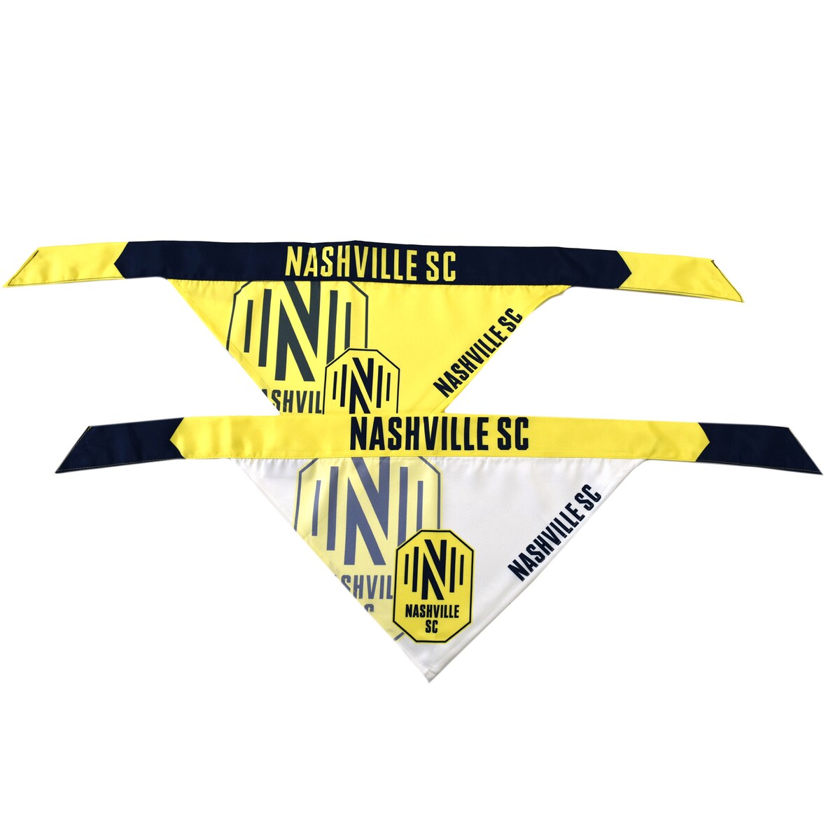 エントリーでポイント 5倍【公式グッズ】MLS ナッシュビル・SC ペット用品 Little Earth (LEP F22 Pet Bandana Set)