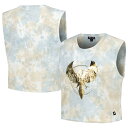 【公式グッズ】MLS LAFC タンクトップ The Wild Collective レディース クリーム (WCV S23 Women's Cotton Jersey Muscle Tank)