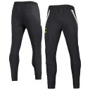 MLS ナッシュビル・SC トレーニングパンツ Adidas（アディダス） メンズ ブラック (ADI S23 Men's Travel Pant)