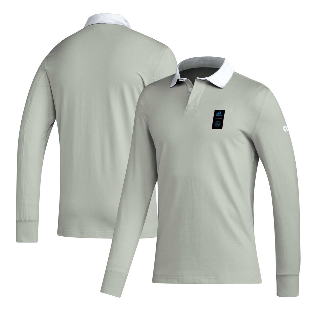 MLS V[bgFC |Vc AdidasiAfB_Xj Y ~g (ADI S23 Men's Travel LS Polo)