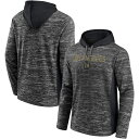 MLS LAFC プルオーバー パーカー Fanatics（ファナティクス） メンズ チャコール (NUT HO21 Men's Shining Victory PO Hood)