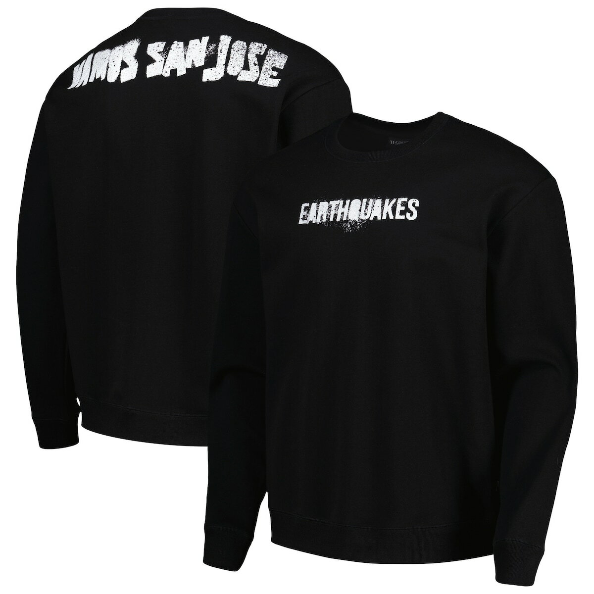Get ready to cheer on the San Jose Earthquakes by picking up this pullover sweatshirt from The Wild Collective. It featu...