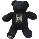 MLS LAFC ぬいぐるみ FOCO ブラック (TBI S22 Solid Bear)