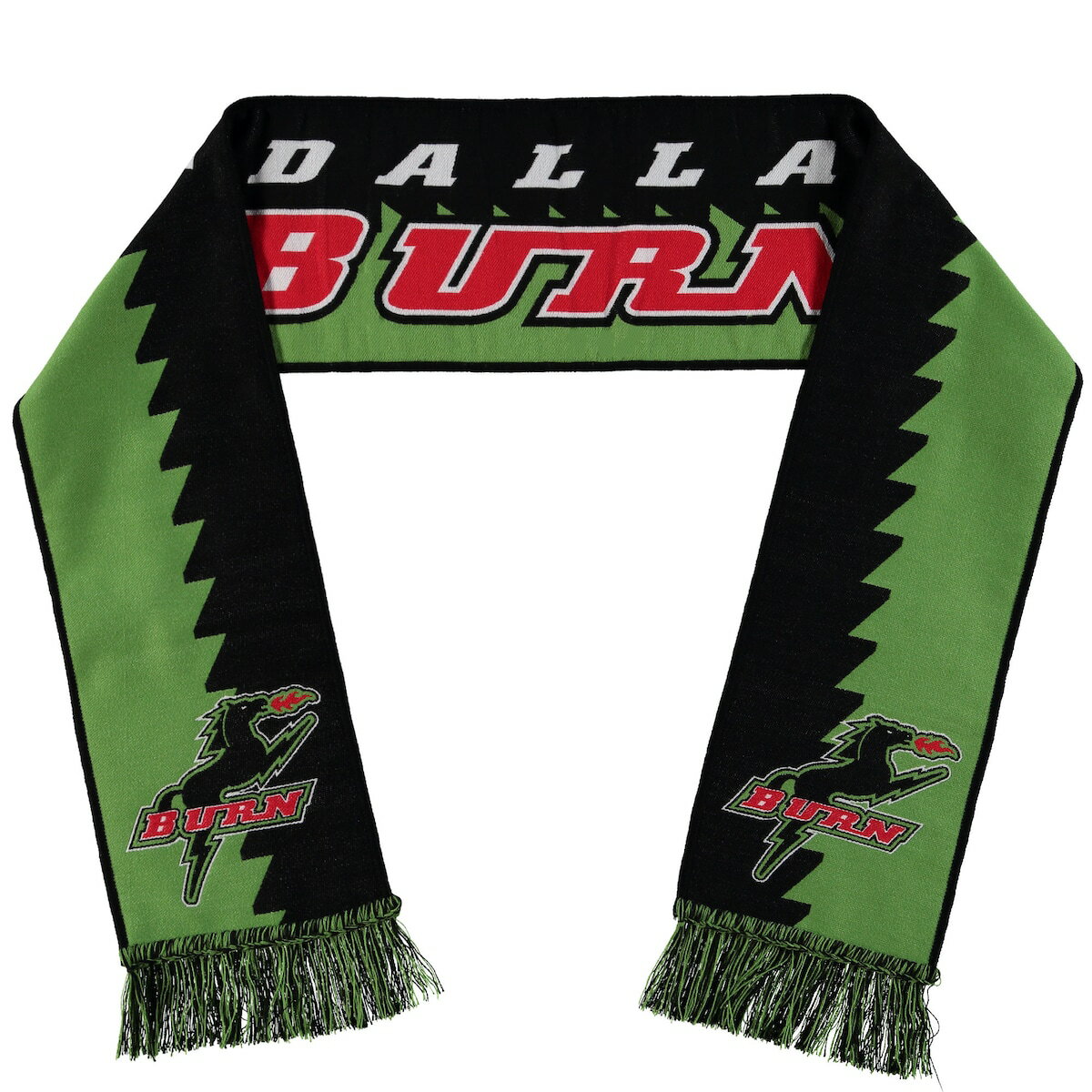 MLS FCダラス マフラー Ruffneck Scarves グリーン (RUF S22 Since '96 Scarf)