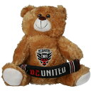 MLS D.C.ユナイテッド ぬいぐるみ FOCO (IVRCV19 Forever Collectibles Cheer Bear)