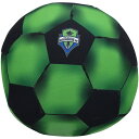 MLS サウンダーズFC ペット用品 All Star Dogs グリーン (ASD S22 Soccer Ball Plush Dog Toy)