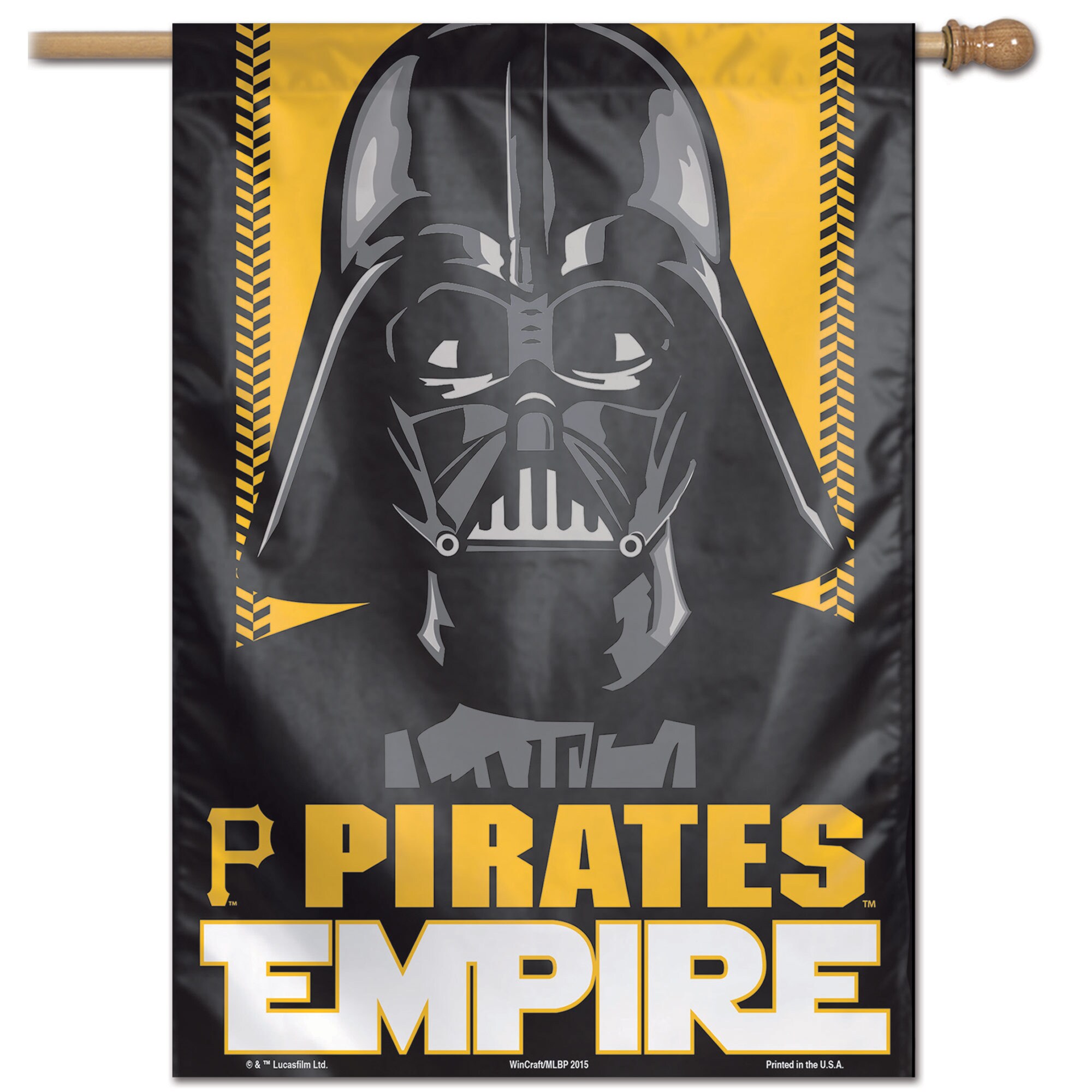 MLB ѥ졼 եå 󥯥ե (Star Wars 28x40 1 Sided House Banner)