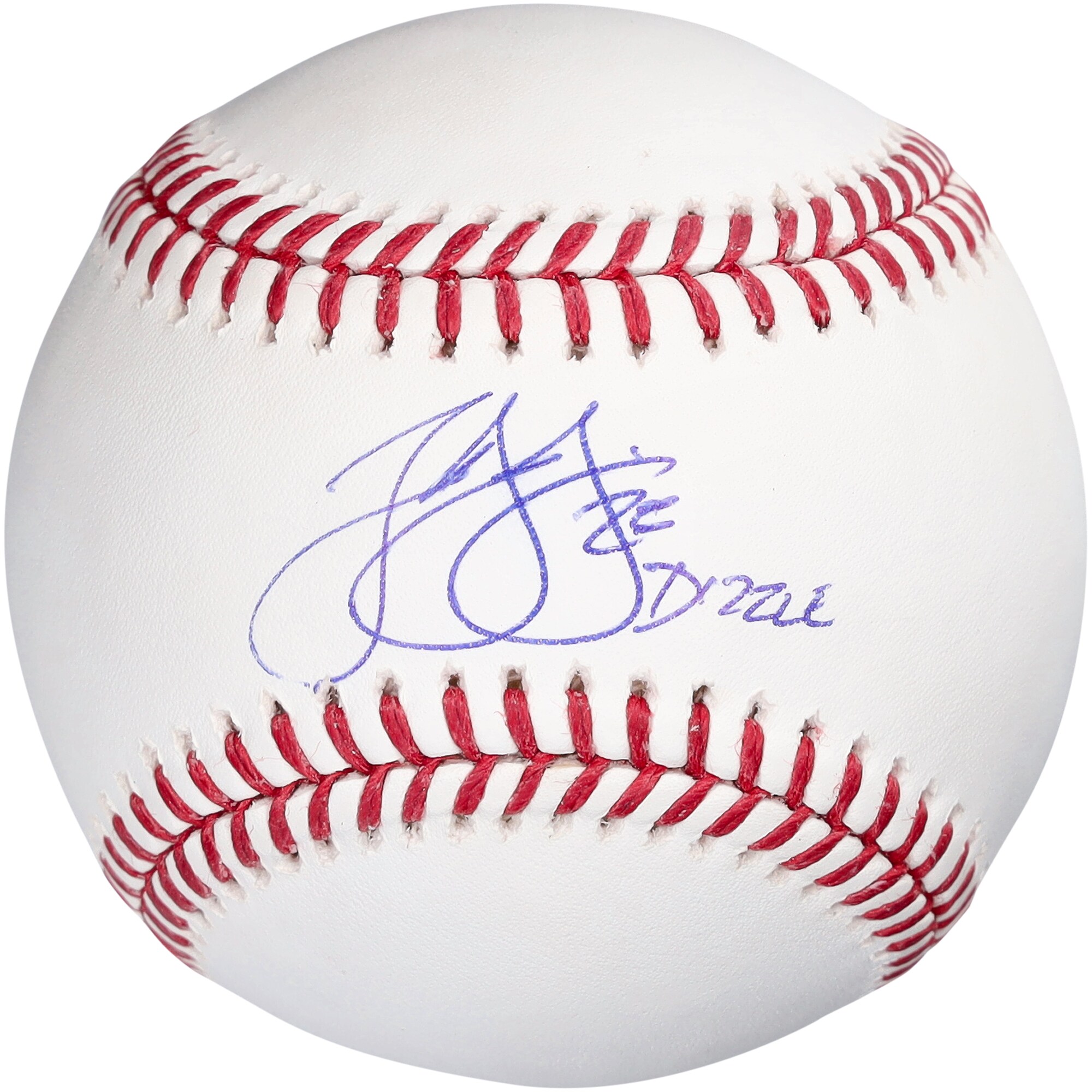 Autographed by JD Davis, this Baseball is ready to boost your San Francisco Giants memorabilia. Featuring an official de...