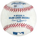 MLB ヤンキース 試合使用ボール Fanatics（ファナティクス） (GUBBBB44083)