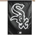 MLB ホワイトソックス フラッグ ウィンクラフト (28x40 1 Sided House Banner)