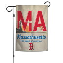 MLB åɥå եå 󥯥ե (2 Sided 12x18 Garden Flag-State License Plate Design)