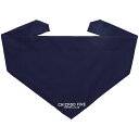 MLS シカゴ・ファイア ペット用品 All Star Dogs ネイビー (ASD S21 Pet Bandana)