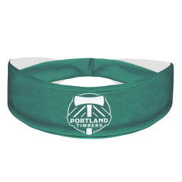 MLS ティンバーズ ヘッドバンド Vertical Athletics レディース グリーン (BBH S21 Primary Logo Cooling Headband)