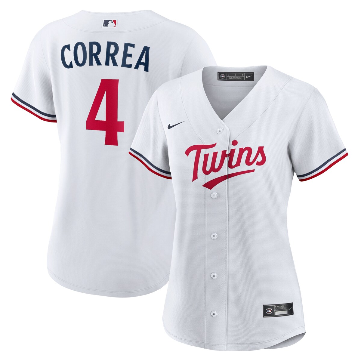 MLB cCY JXERA vJ jtH[ Nike iCL fB[X zCg (Women's MLB Nike Official Replica Player Jersey)