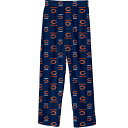 【公式グッズ】NFL ベアーズ ルームウェア Outerstuff キッズ ネイビー (23 Youth Team Colored Printed PJ Pant)