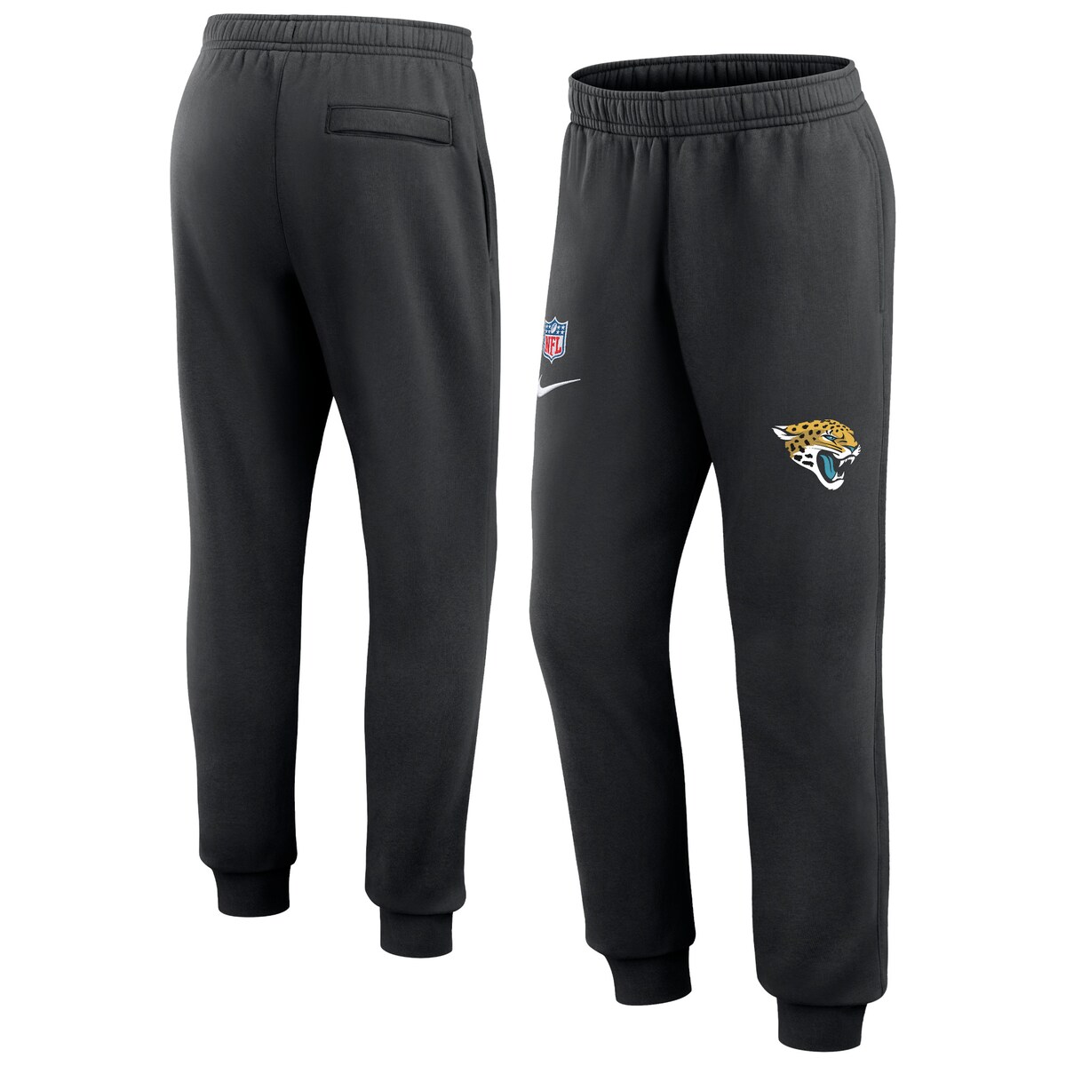 NFL ジャガーズ パンツ Nike ナイキ メンズ ブラック (23 NFL SIDELINE Men's NIKE Club Jogger Pant)