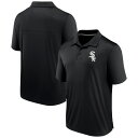 MLB ホワイトソックス ポロシャツ Fanatics(ファナティクス) メンズ ブラック (MEN'S LC POLO SHORT SLEEVE POLO MLB)(4)