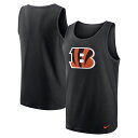 NFL ベンガルズ タンクトップ Nike ナイキ メンズ ブラック (Men's NFL 23 Nike Triblend Tank)