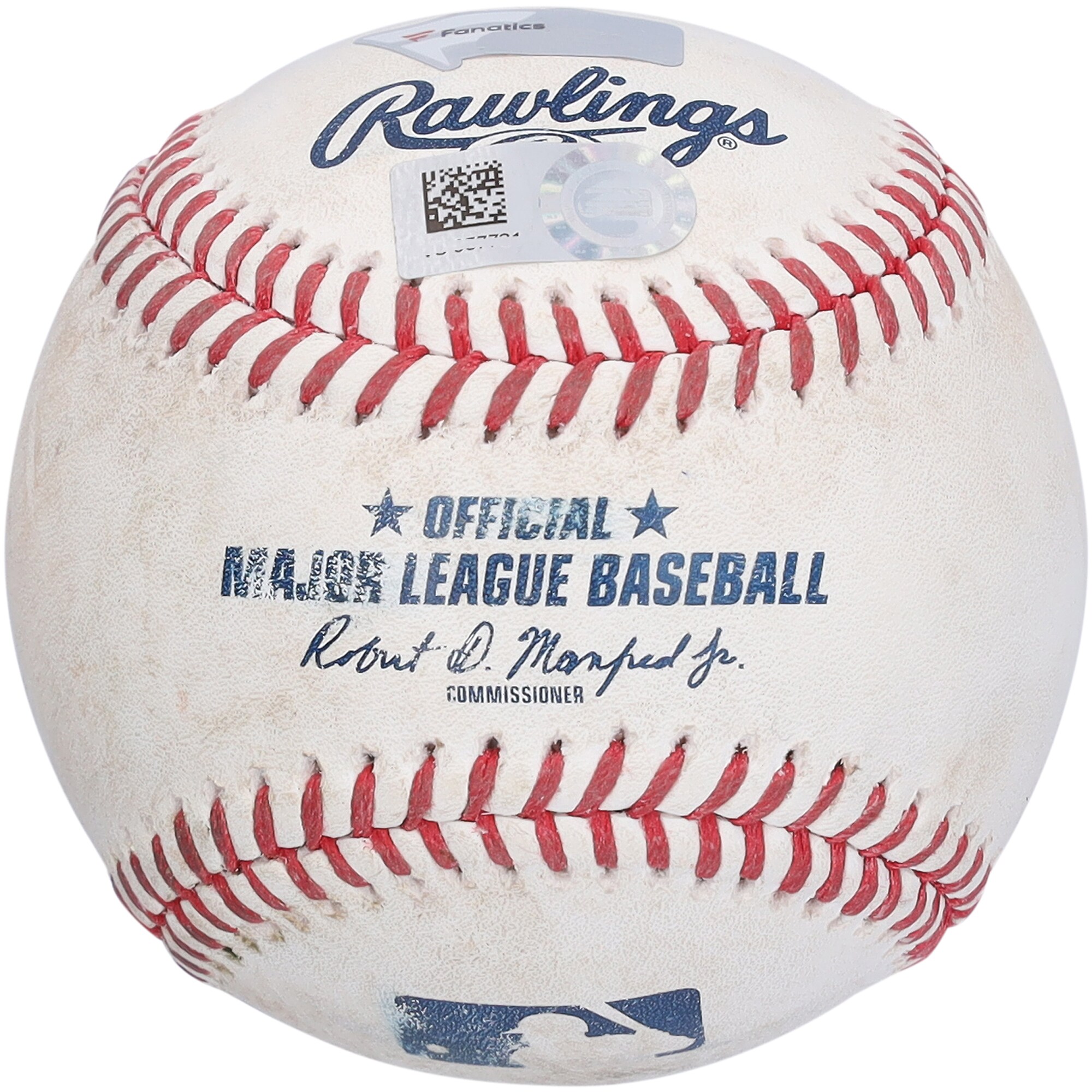 If you're a die-hard fan of the New York Yankees fan, then be sure to pick up this Game-Used Base from the team's game a...