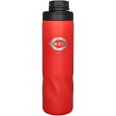 MLB レッズ ウォーターボトル・水筒 ウィンクラフト (20oz Morgan Stainless Steel Water Bottle)