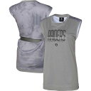 NFL レイダース タンクトップ Outerstuff（アウタースタッフ） レディース グレイ (23 Women's No Sweat Sleeveless Top)