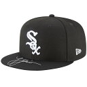 MLB ホワイトソックス ルーカス・ジョリト 直筆サイン入りグッズ Fanatics（ファナティクス） (Lucas Giolito Aut Cap)