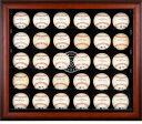 MLB ブルワーズ コレクタブル用ケース Fanatics（ファナティクス） (UNS 30 BASEBALL DISPLAY CASE 44963)