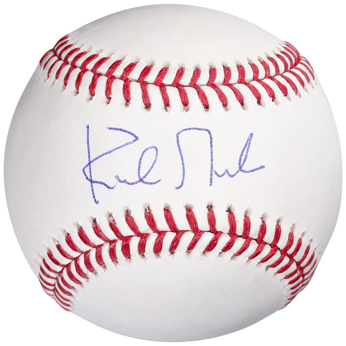 エントリーでポイント 5倍【MLB公式ホログラム付】MLB ドジャース カーク・ギブソン 直筆サイン ボール Fanatics ファナティクス オーセンティック (Aut Baseball MLB)