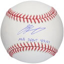 【MLB公式ホログラム付】MLB オリオールズ グレイソン・ロドリゲス 直筆サイン ボール Fanatics Authentic/ファナティクスオーセンティック (AUT BASEBALL 45022)|詳細画像