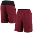 Whether you're watching the Atlanta United FC play or hitting the field yourself, you always show off your team spirit. Let everyone know who you rep with these Fanatics Branded Primary Logo shorts. With crisp Atlanta United FC graphics, these shorts will put your devotion on full display.Brand: Fanatics BrandedMaterial: 100% PolyesterOfficially licensedTraining JerseyInseam on size M measures approx. 9''Heat-sealed graphicsMachine wash, tumble dry lowImportedTwo side pocketsElastic waistband with drawstring