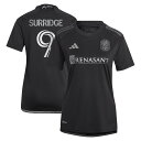 MLS ibVrESC TETbW vJ jtH[ AdidasiAfB_Xj fB[X ubN (ADI 2023/24 Women's Replica Jersey - Player)