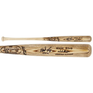 MLB レッドソックス ウェイド・ボッグス 直筆サイン バット Fanatics(ファナティクス) (AUT BAT 44568)