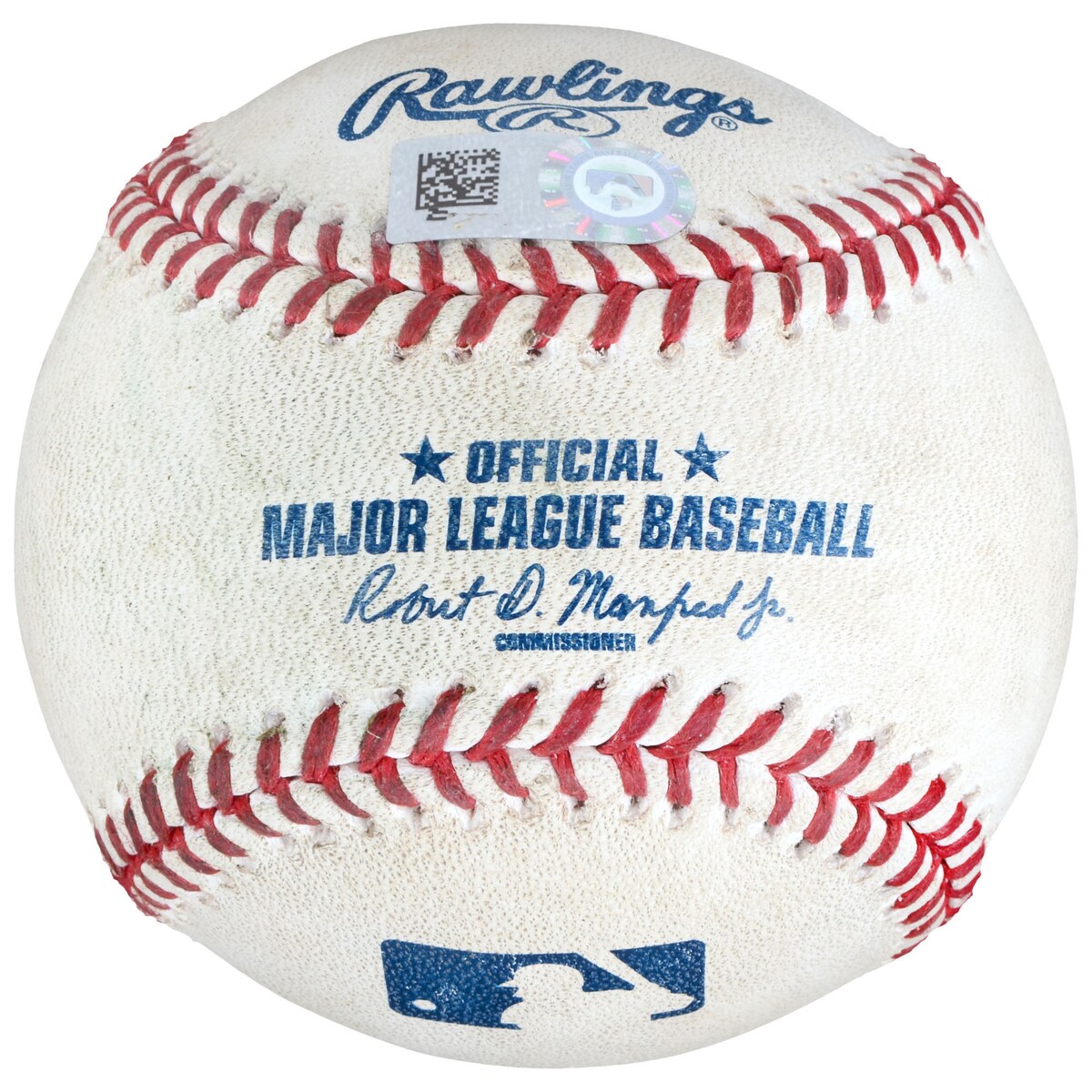 MLB ヤンキース 試合使用ボール Fanatics（ファナティクス） (UNS GU BASEBALL 45015)