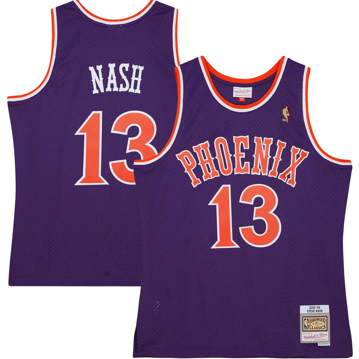 NBA TY XeB[uEibV jtH[ Mitchell & Nessi~b`FlXj Y p[v (MNC Mens Swingman Jersey)