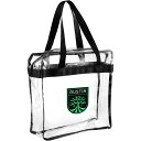 MLS オースティンFC トートバッグ FOCO レディース (Clear Messanger Bag)