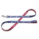 MLB レンジャーズ ペット用品(リード・リーシュ) ウィンクラフト (1 inch Wide Pet Leash)(4)