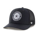 【公式グッズ】NFL カウボーイズ キャップ・帽子 '47 メンズ ネイビー (NFL Unveil Trophy Stretch Fit)(4)