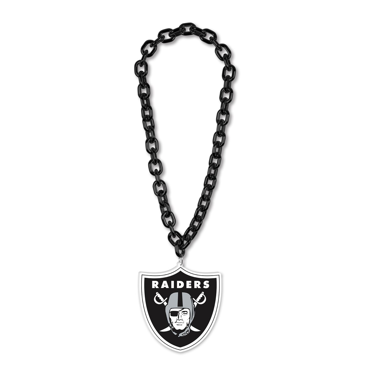 NFL C_[X AEghAObY EBNtg (Big Chain Logo Necklace)